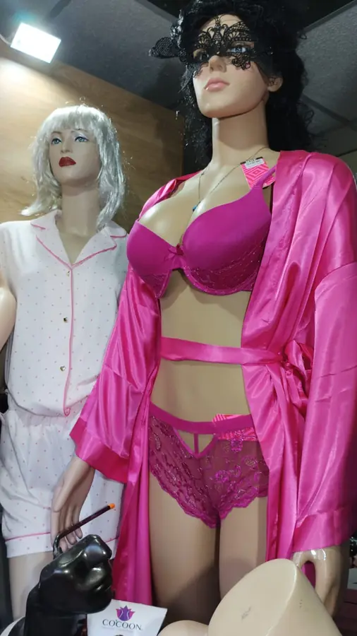 Corsetería seleccionada en Lencería Sadi